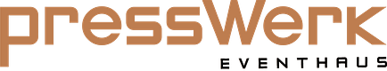 Presswerk Eventhaus logo