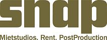 snap Studios logo