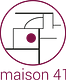 Boutique-Hotel maison 41 logo