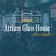 Atrium Glass House of Arts & Culture logo