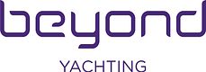 BEYOND Yacht für Veranstaltungen und Teamevents logo