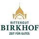 Rittergut Birkhof logo