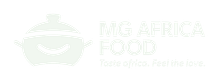 MG AFRICA FOOD logo