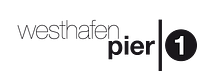 Westhafen Pier 1 logo