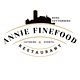 Annie fine food, Catering & Events logo