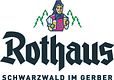 Rothaus im Gerber logo