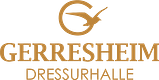 Dressurhalle logo