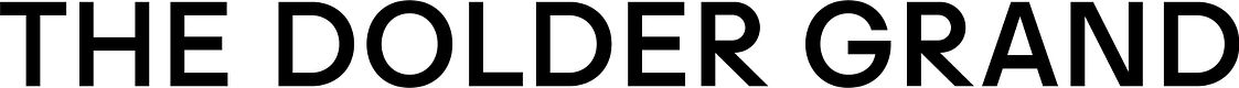 The Dolder Grand logo