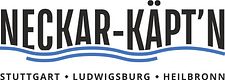 Neckar-Käpt´n Stuttgart - Ludwigsburg - Heilbronn logo