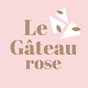 Le Gâteau rose - Café logo