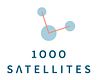 1000 Satellites - Neustadt logo