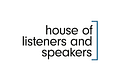 House of Listeners and Speakers logo