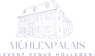 Mühlenpalais Holleben - Historische Mühle logo