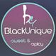 Black Unique Streetfood & Catering logo