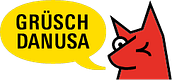 Berghaus Schwänzelegg auf Grüch Danusa logo