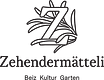 Zehendermätteli im Glück logo