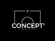 Concept ³ logo