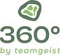 360° by teamgeist logo