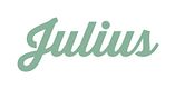 Julius Tagesessen und Seminarraum logo