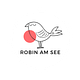 Robin am See logo