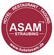 Asam Hotel logo