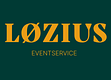 LØZIUS Eventservice logo