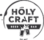 Holy Craft Beer Bar logo