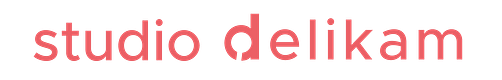 studio delikam logo