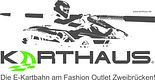 Karthaus Zweibrücken E-Kart & Event Center logo