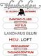 Hotel Landhaus Blum logo
