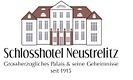 Schlosshotel Neustrelitz logo
