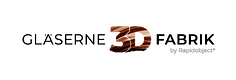 Gläserne 3D Fabrik – Eventlocation für Technik und Innovation logo
