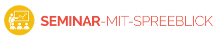 Seminar mit Spreeblick logo
