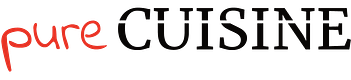 pure CUISINE logo