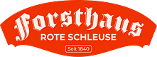 Forsthaus Rote Schleuse logo