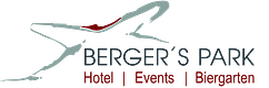 Berger's Park Events logo