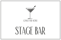 STAGE Bar logo