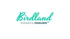 Birdland - Arbeiten, wo andere Filme machen logo