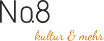 No.8 kultur&mehr logo