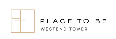 Place to be Westend Tower logo