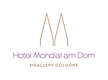Hotel Mondial am Dom Cologne-MGallery logo