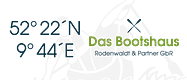 Das Bootshaus Oppershausen logo