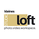 Kleines Loft photo.video.workspace. logo