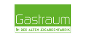 Gastraum in der alten Zigarrenfabrik logo