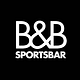 B&B Sportsbar logo