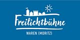 "KulturSchänke" auf der Freilichtbühne Waren (Müritz) logo