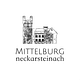 Mittelburg Neckarsteinach logo