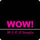 WOW! MICE People logo