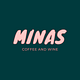 Minas Coffee & Wine logo