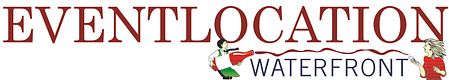Eventlocation Waterfront logo
